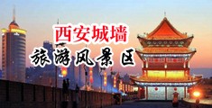 嗯啊插穴好舒服免费视频中国陕西-西安城墙旅游风景区
